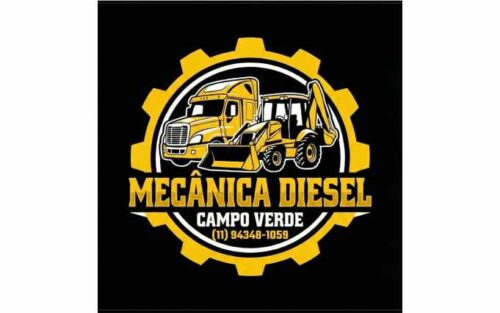 mecânica a diesel campo verde
