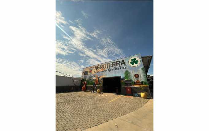 Agroterra pulverizadores agrícolas 2