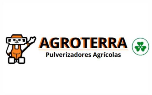 Agroterra pulverizadores agrícolas