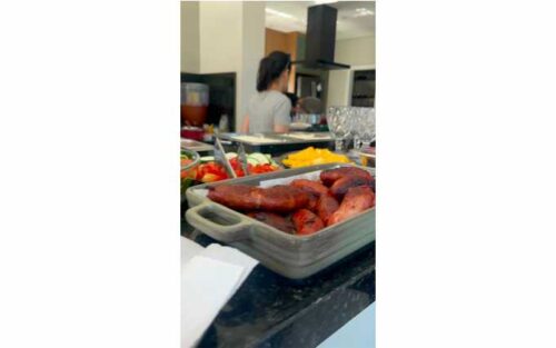 Franco buffet 2