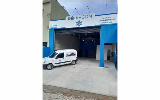 INDIARCON MANUTENÇÃO EM AR CONDICIONADO AUTOMOTIVO1