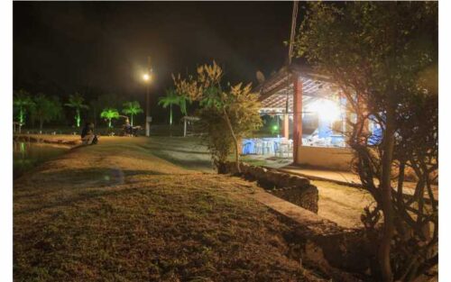 Pesqueiro & restaurante De onde cê vem 2