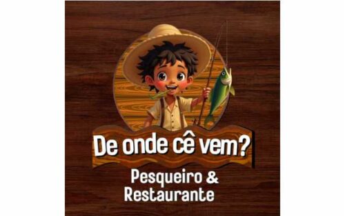 Pesqueiro & restaurante De onde cê vem