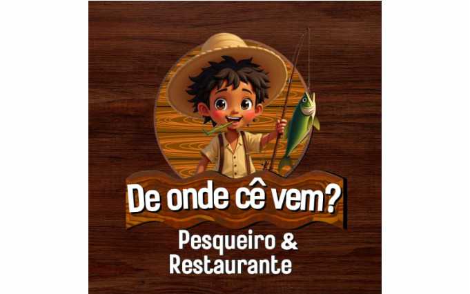 Pesqueiro & restaurante De onde cê vem