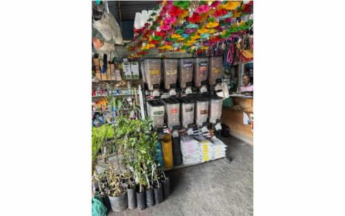 casa de ração do Toninho 2