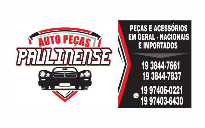 AUTO PEÇAS PAULINENSE LTDA ME 1