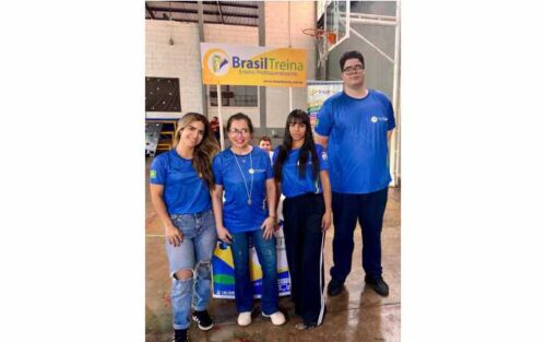 BrasilTreina Rio Pardo Ensino Profissionalizante1