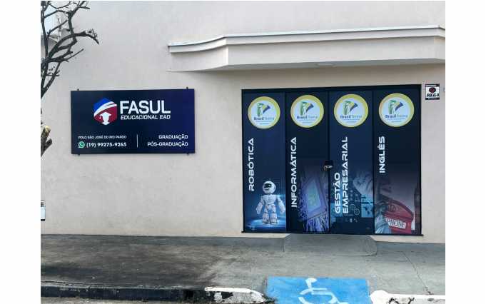 BrasilTreina Rio Pardo Ensino Profissionalizante2