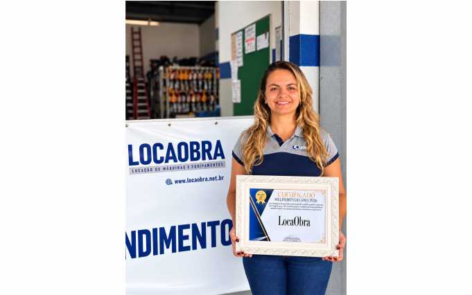 LOCAOBRA LOCAÇÕES LTDA1