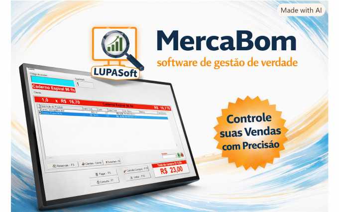 LUPASoft Desenvolvimento, Treinamento e Consultoria em T.I. 1