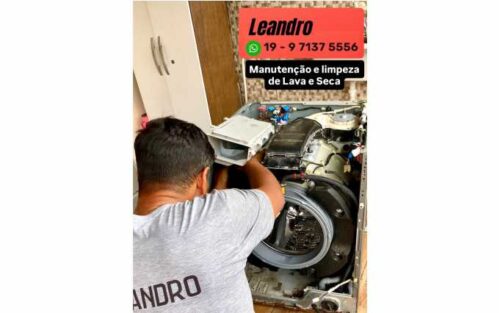 Leandro Refrigeração 3