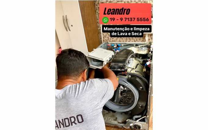 Leandro Refrigeração 3