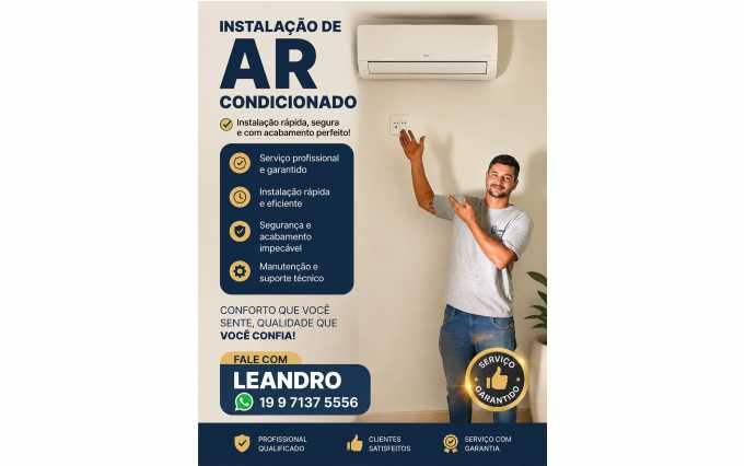 Leandro Refrigeração 4