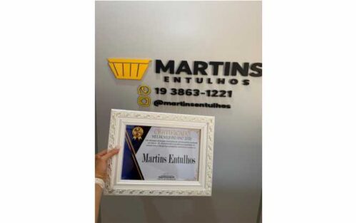 Martins entulhos1