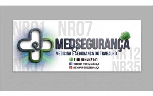 Medsegurança Medicina e Segurança do Trabalho